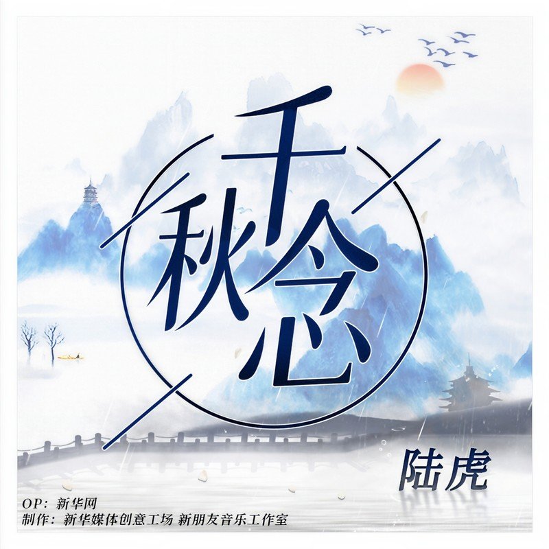 陆虎-《千秋念》