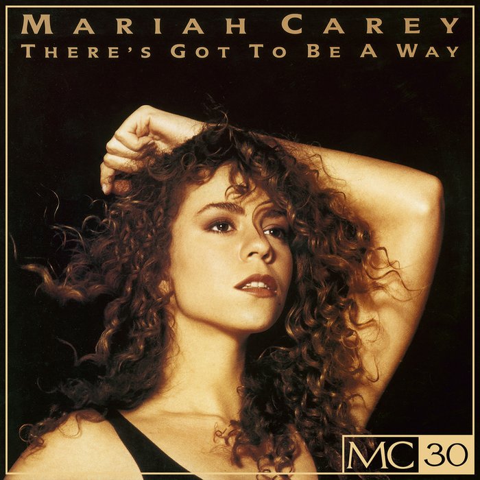 Mariah Carey-《There’s Got To Be a Way》