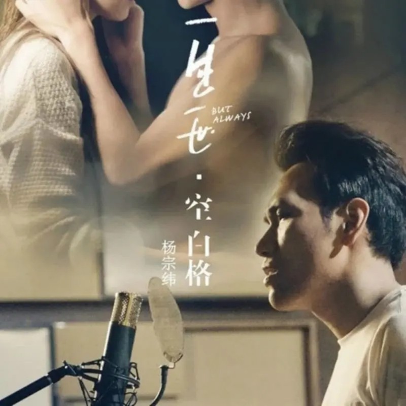 杨宗纬-《空白格》