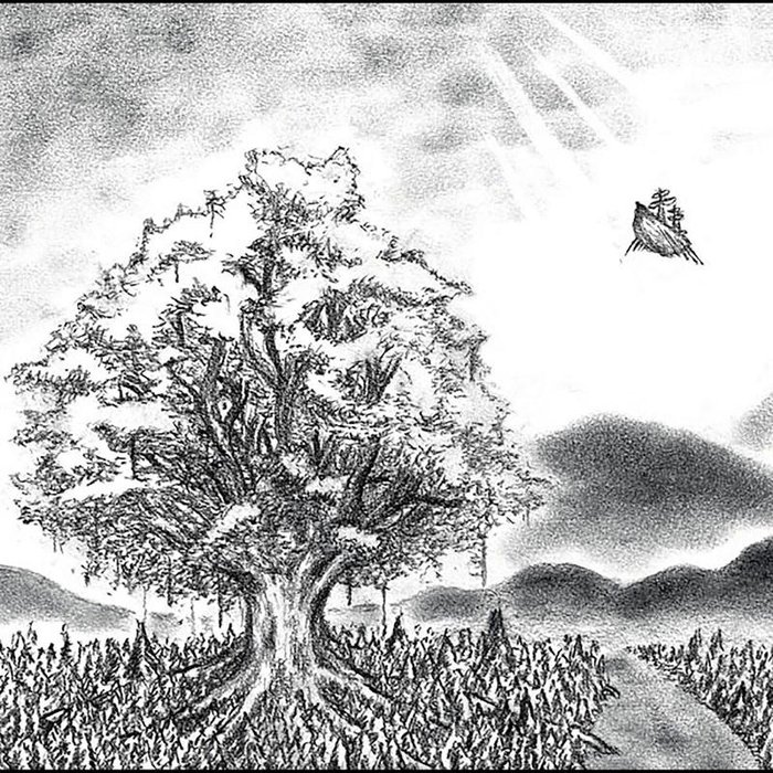 BUMP OF CHICKEN-《ユグドラシル》