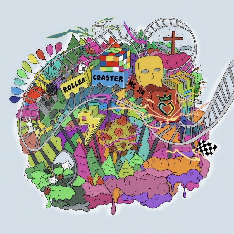 欧阳靖-《Roller Coaster》