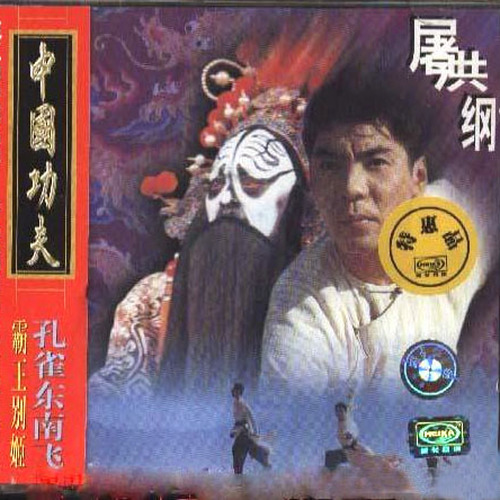 屠洪刚-《中国功夫》