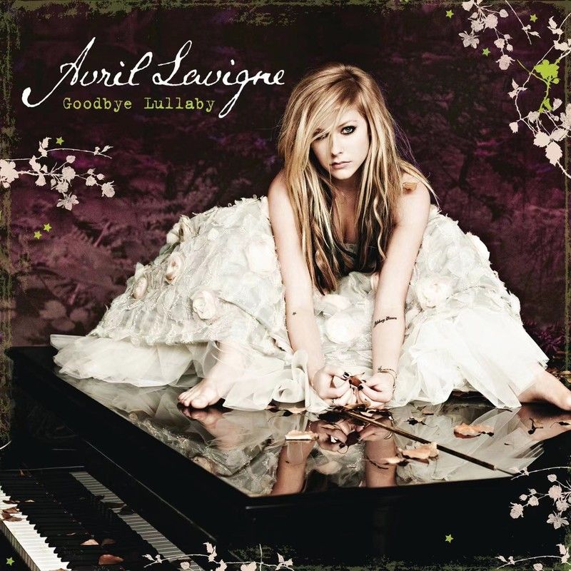 Avril Lavigne-《Goodbye Lullaby》(Deluxe Edition)