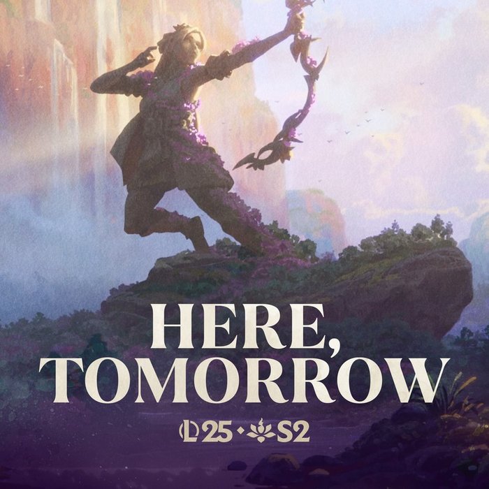 幾田りら-《Here, Tomorrow》