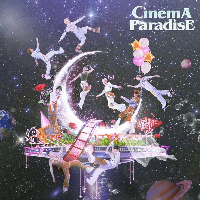 ZEROBASEONE-《CINEMA PARADISE》