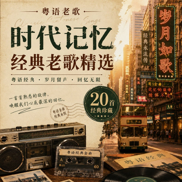 时代记忆经典老歌精选