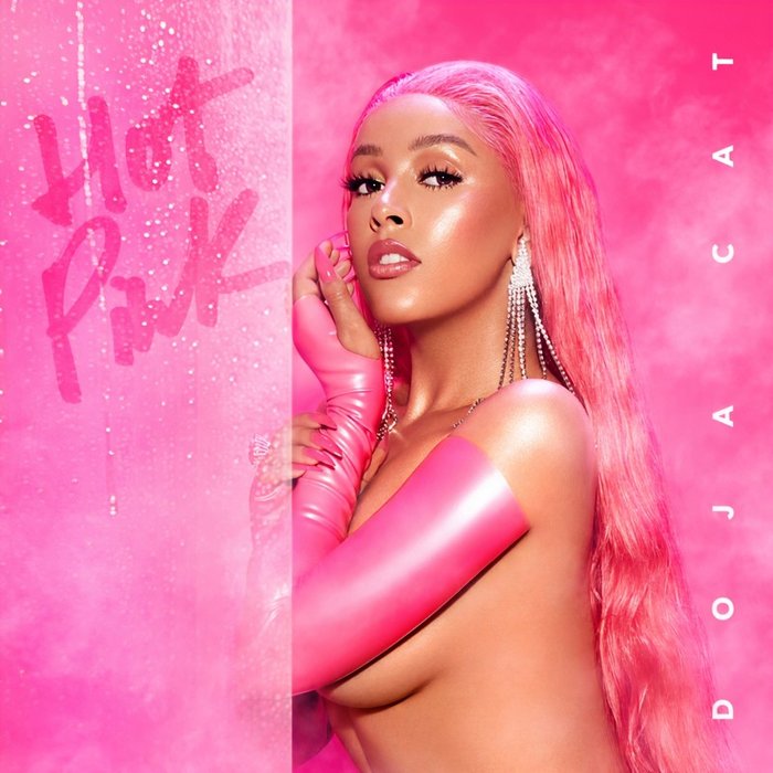 Doja Cat-《Hot Pink (Explicit)》