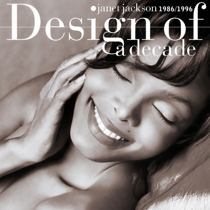 Janet Jackson-《Design Of A Decade 1986_1996》