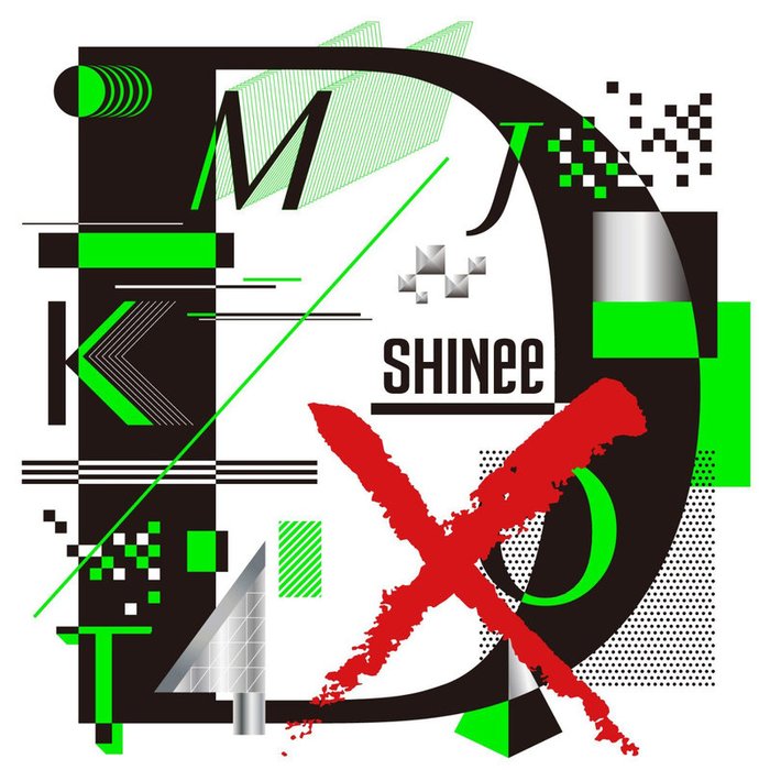 SHINee-《「D×D×D」》