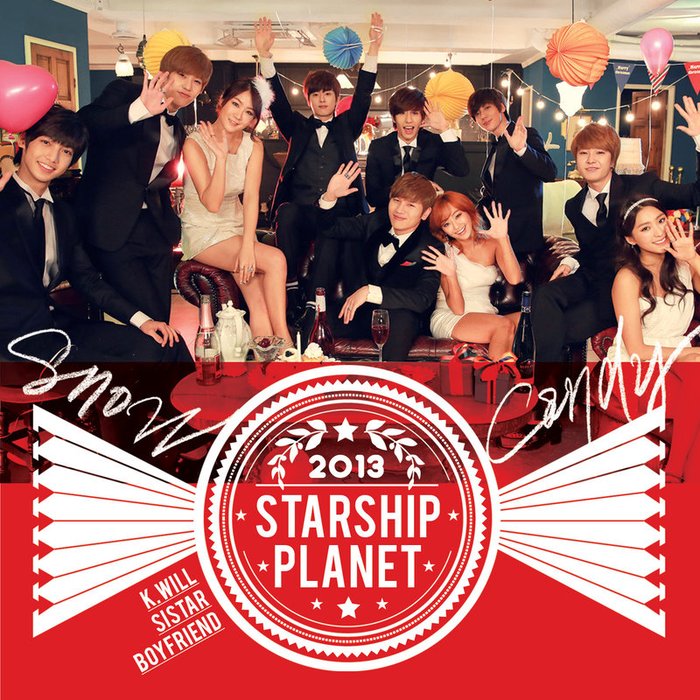 K.Will-《눈사탕 (Snow Candy)》