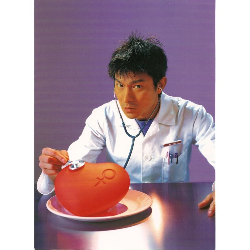 刘德华-《如果有一天》