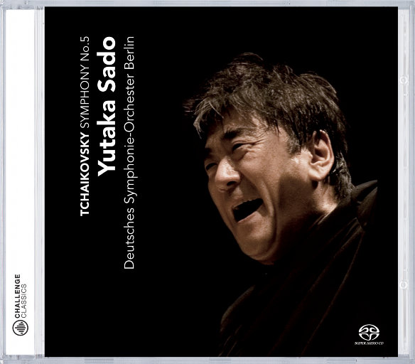 柴可夫斯基：第五交响曲 《斯拉夫进行曲》 (2.8MHz DSD)