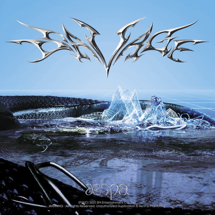 aespa-《Savage – The 1st Mini Album》