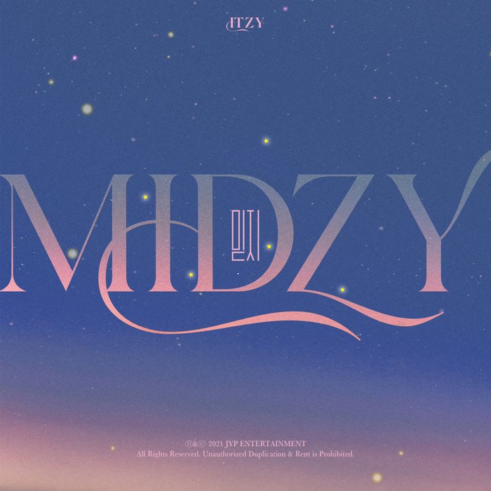 ITZY-《Trust Me (MIDZY)》
