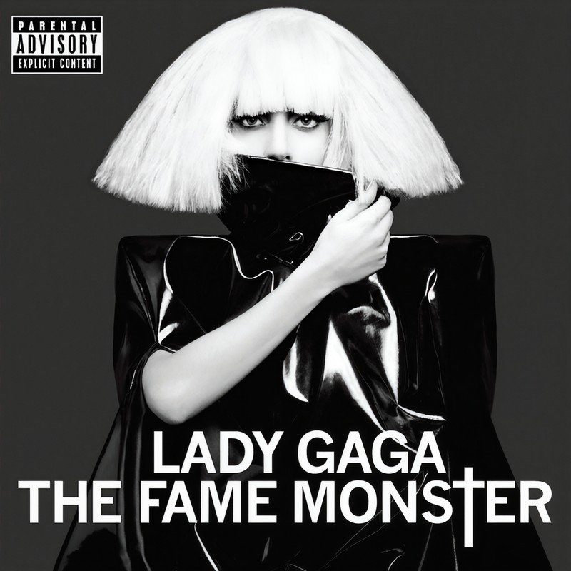 Lady GaGa-《The Fame Monster》(Deluxe Edition) [Explicit]