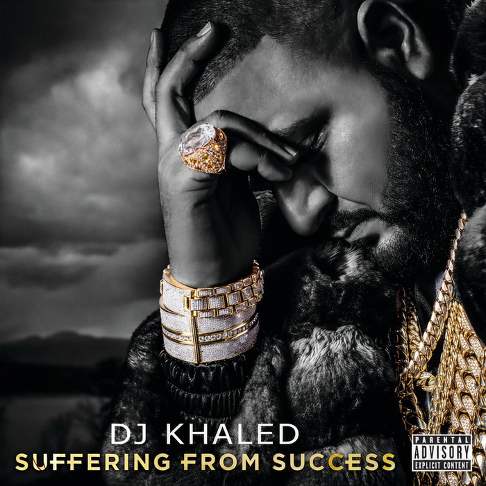 DJ Khaled-《Suffering From Success (Deluxe Version) [Explicit]》