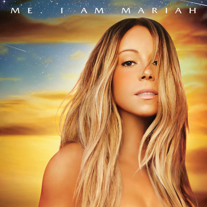 Mariah Carey-《Me_ I Am Mariah…The Elusive Chanteuse (Deluxe) [Explicit]》