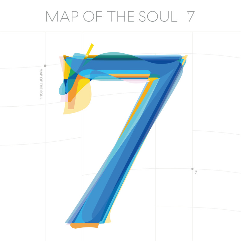 BTS-《MAP OF THE SOUL _ 7》