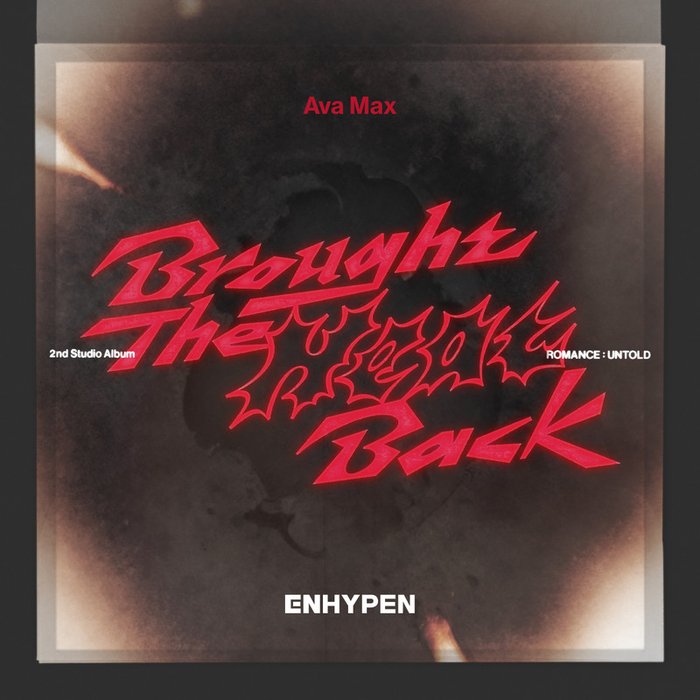 Brought The Heat Back (Feat_ Ava Max)
