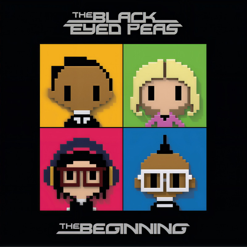 Black Eyed Peas-《The Beginning (Deluxe)》