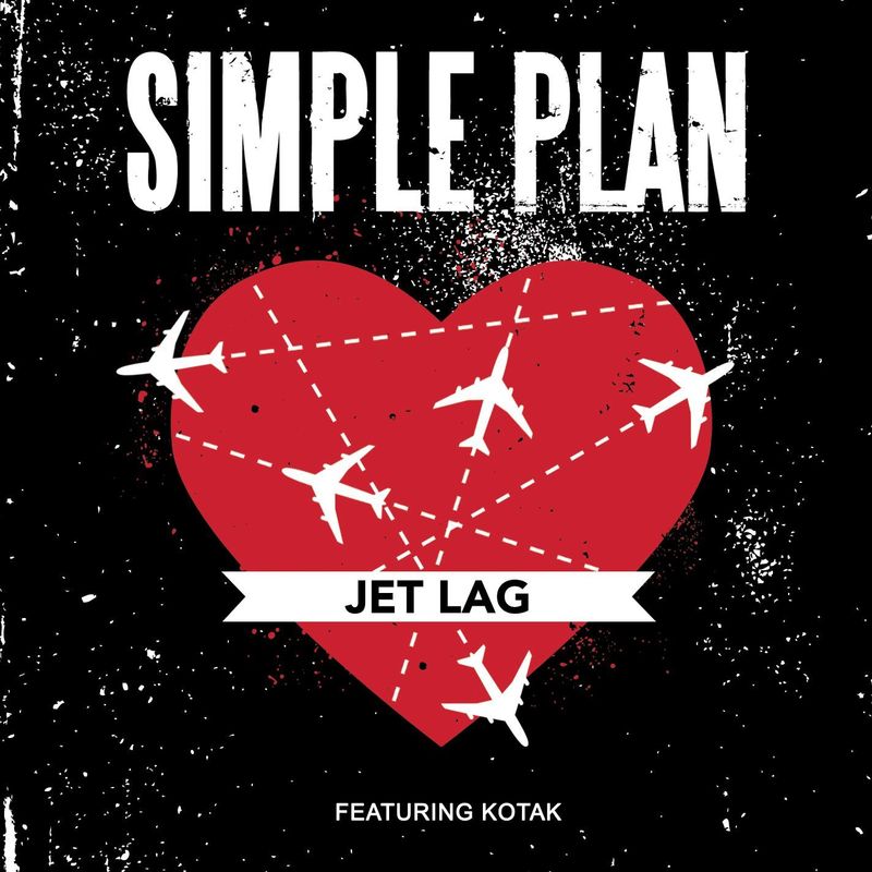 Simple Plan-《Jet Lag (feat. Kotak)》