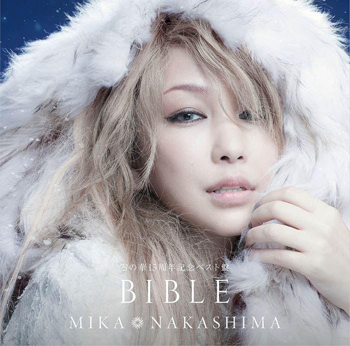 Mika Nakashima – 雪之华15周年纪念精选专辑Bible (2019) 24-96