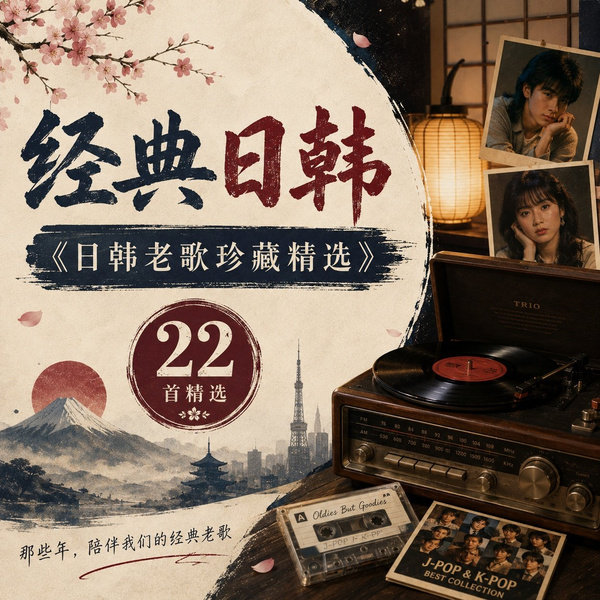 日韩老歌珍藏精选