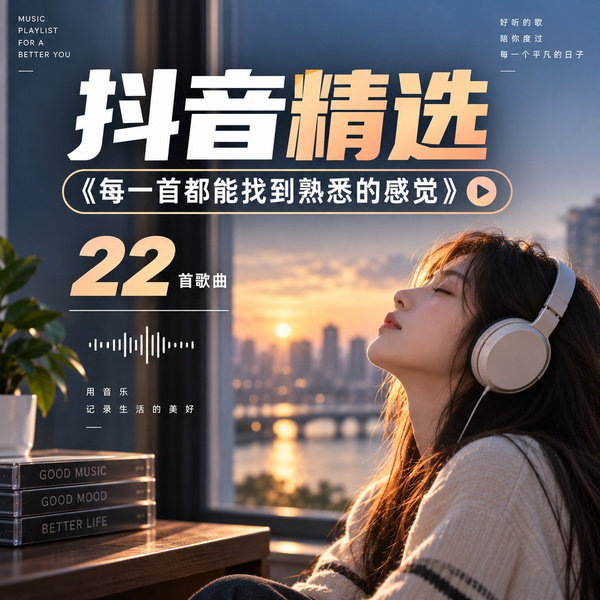 每一首都能找到熟悉的感觉