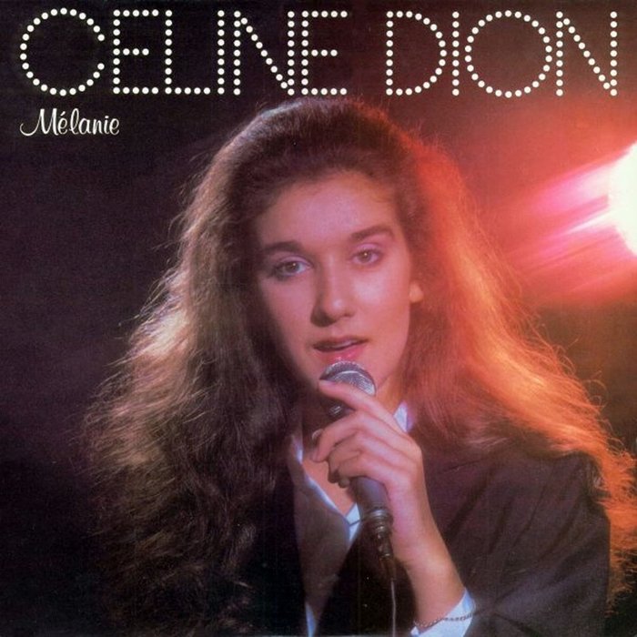 Céline Dion-《Melanie》
