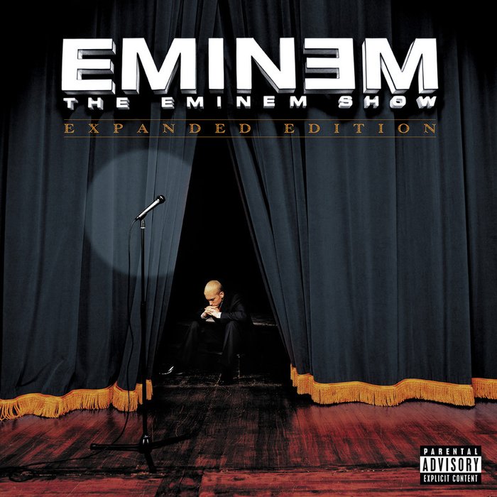 Eminem-《The Eminem Show (Expanded Edition) [Explicit]》