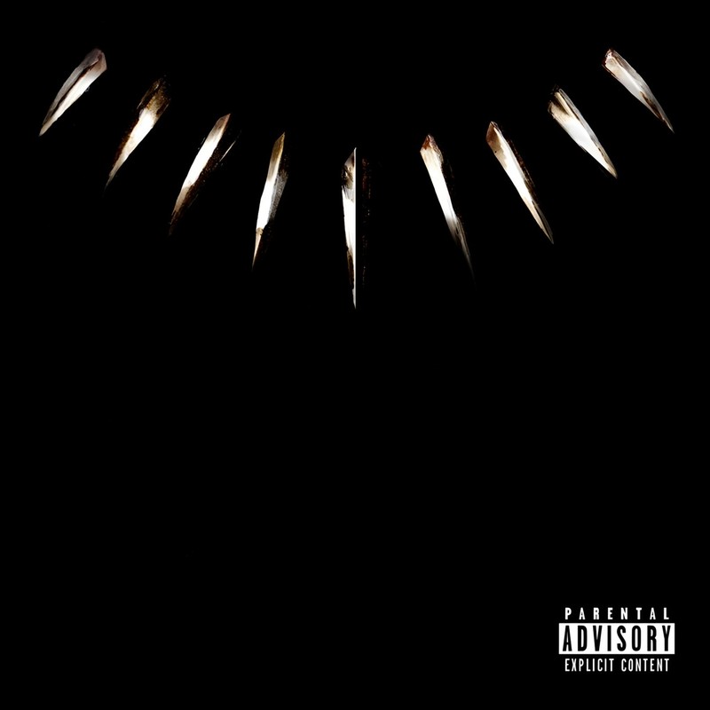 SZA-《Black Panther The Album Music From And Inspired By (Explicit)》