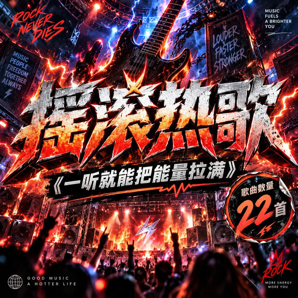 一听就能把能量拉满