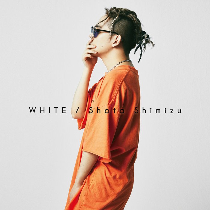 清水翔太-《WHITE》