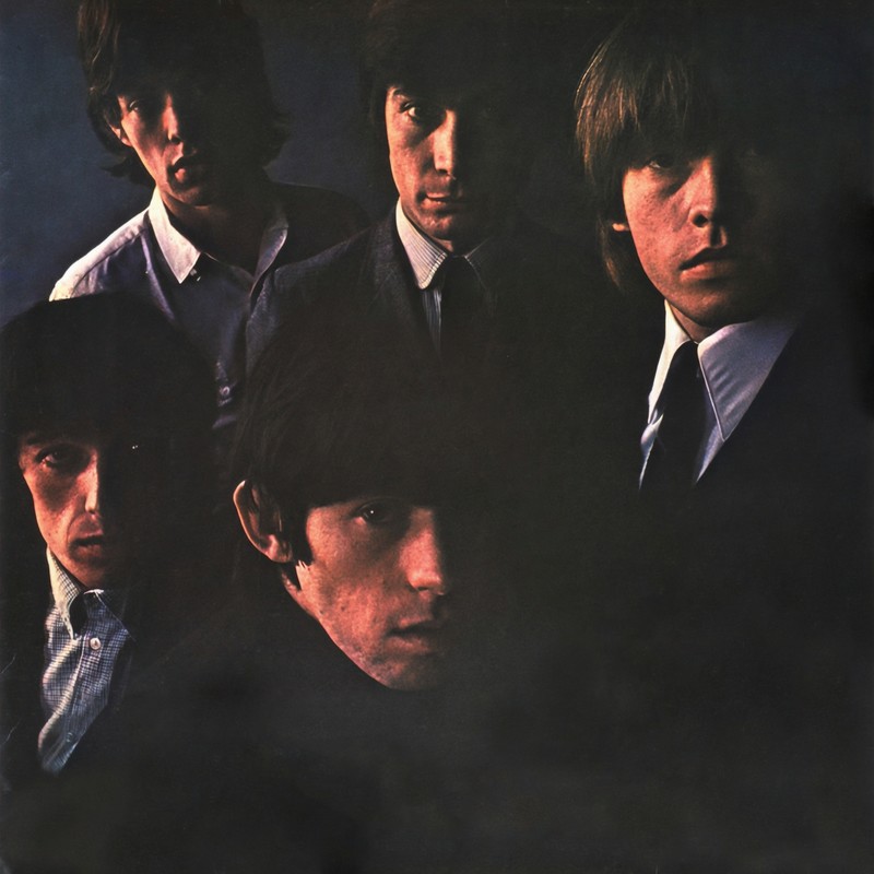 The Rolling Stones-《The Rolling Stones No_ 2》