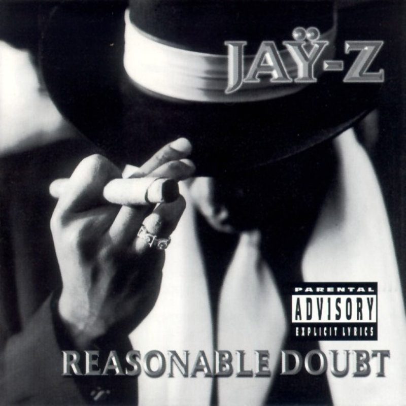 Jay-Z-《Reasonable Doubt》