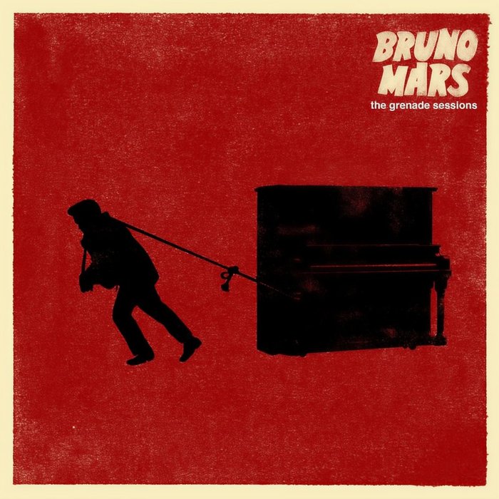 Bruno Mars-《The Grenade Sessions》