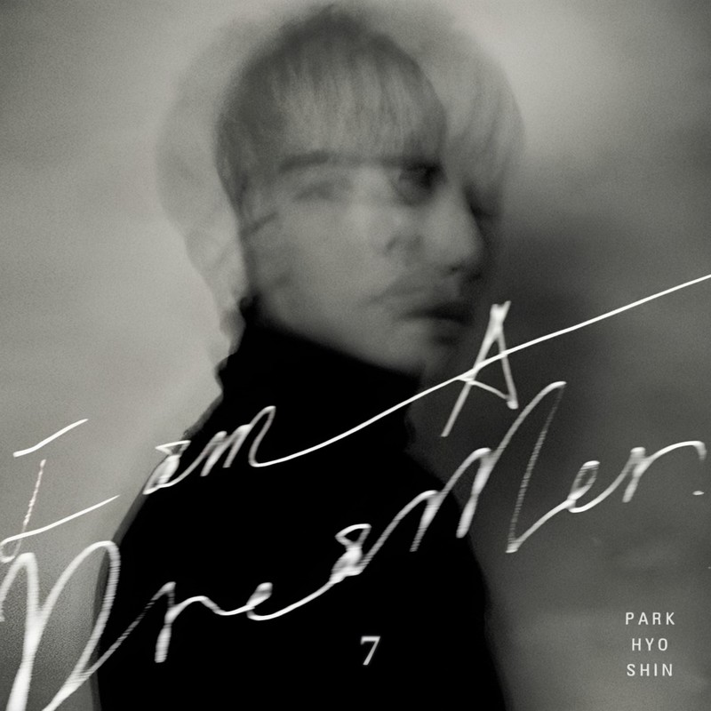 朴孝信-《I am A Dreamer》