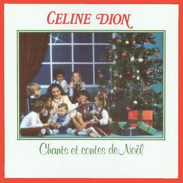 Céline Dion-《Chants et contes de Noël》