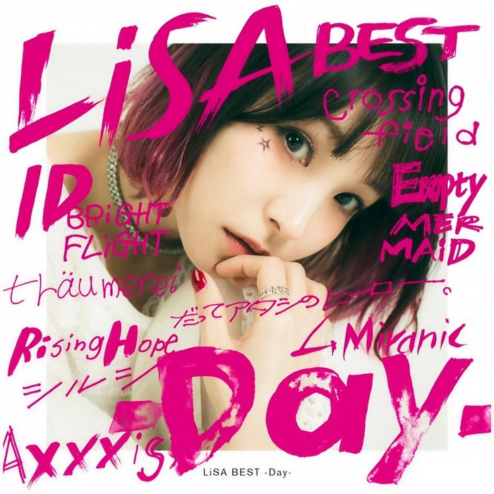 LiSA-《LiSA BEST -Day-》