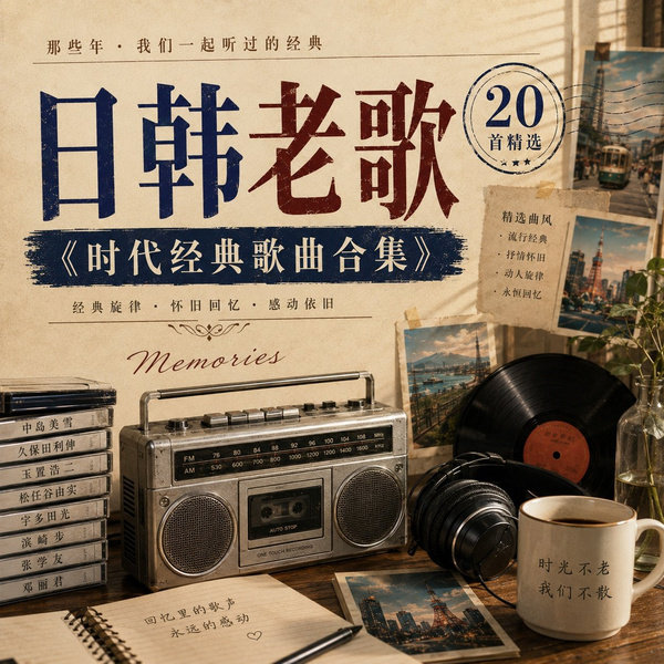 时代经典歌曲合集