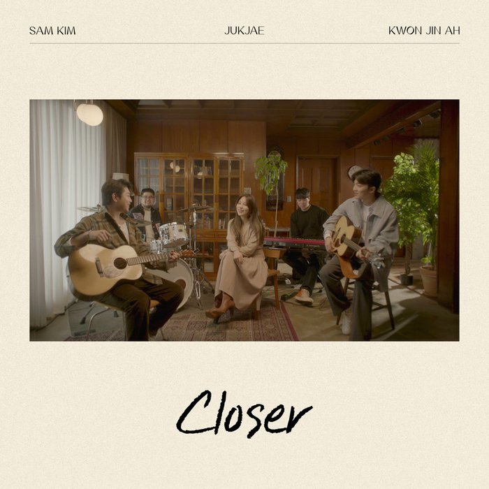 Sam Kim-《Closer》