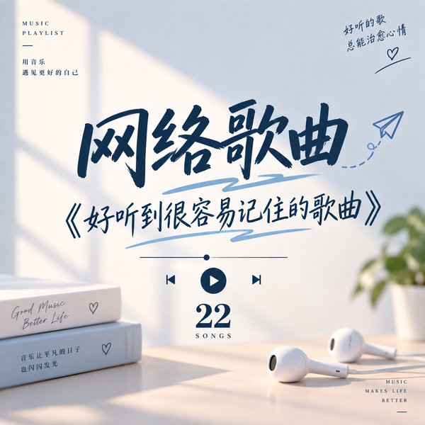 好听到很容易记住的歌曲