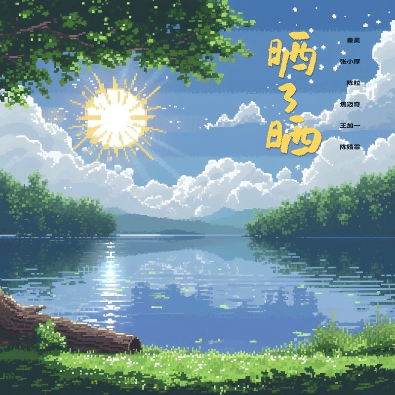 焦迈奇-《晒了晒》