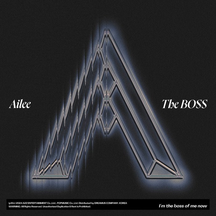 Ailee-《The BOSS》