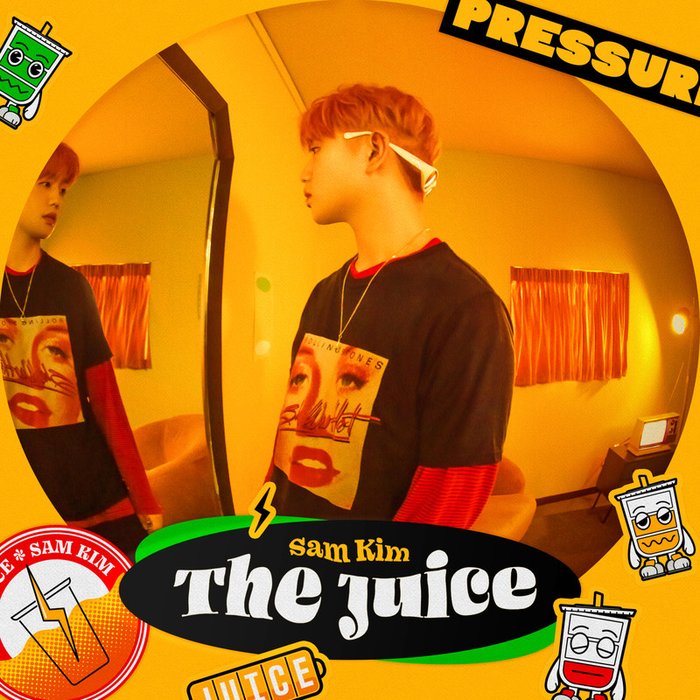 Sam Kim-《The Juice》