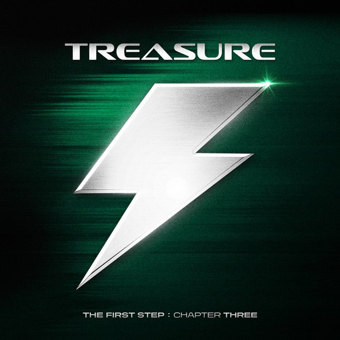 TREASURE-《THE FIRST STEP _ CHAPTER THREE》