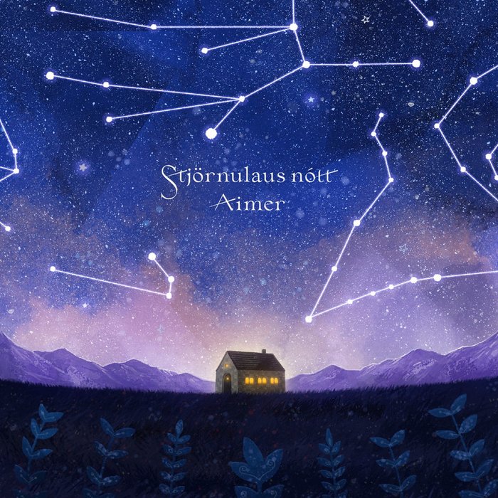 Aimer-《星の消えた夜に》