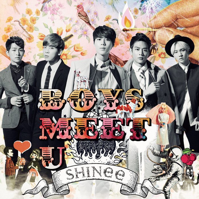 SHINee-《Boys Meet U》