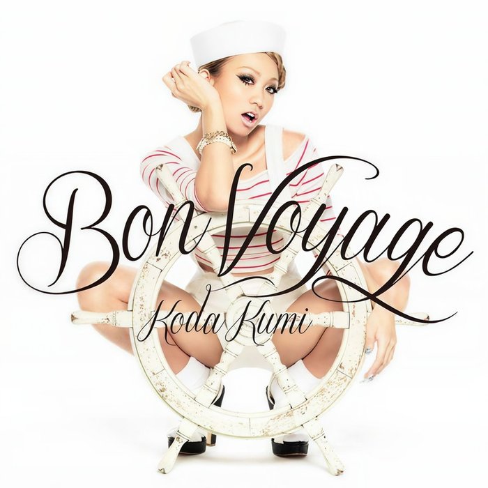 倖田來未-《Bon Voyage (倖感旅程)》