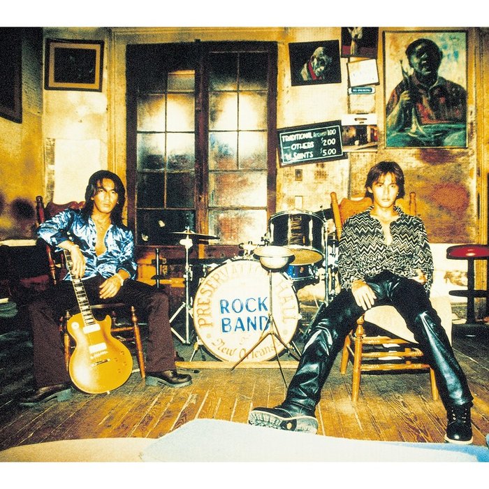 B’z-《SURVIVE》